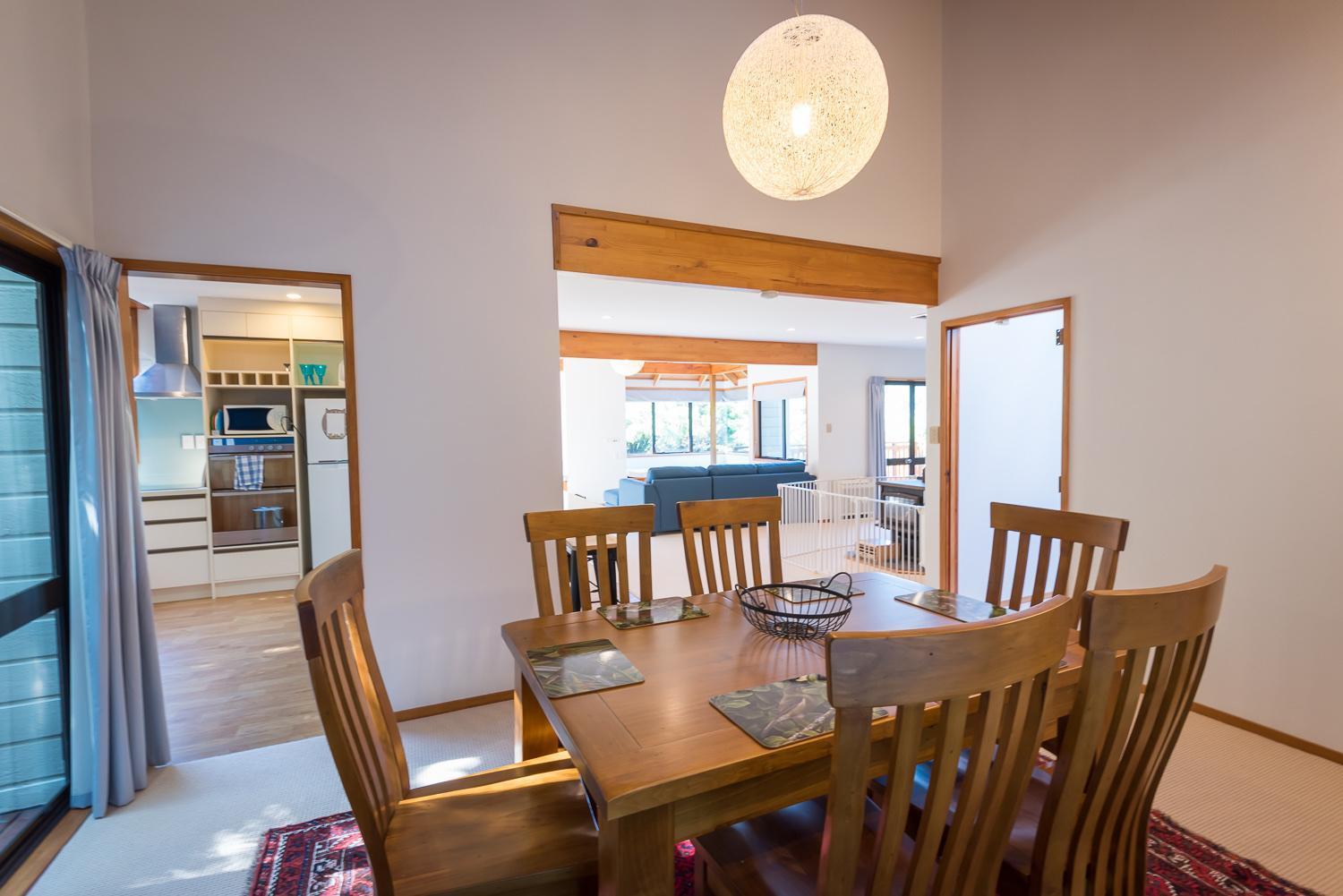 Ridge Retreat Villa Роторуа Екстериор снимка