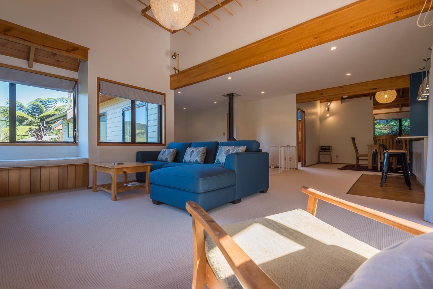 Ridge Retreat Villa Роторуа Екстериор снимка