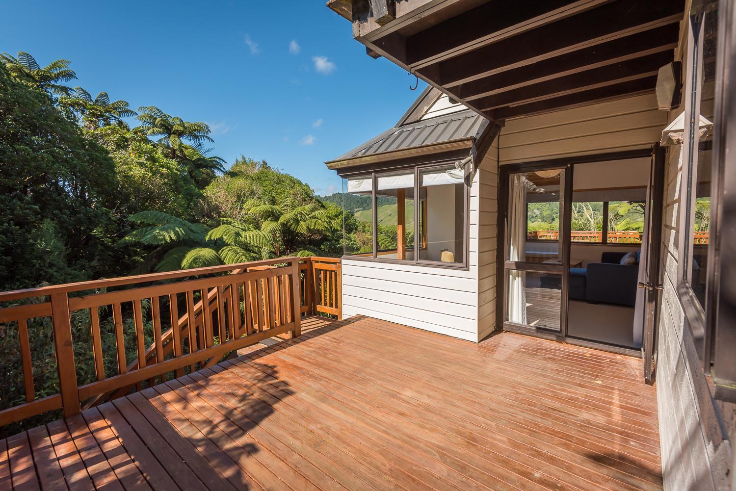 Ridge Retreat Villa Роторуа Екстериор снимка