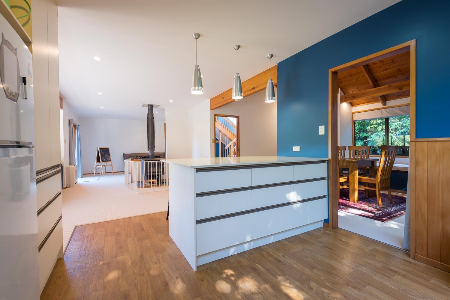 Ridge Retreat Villa Роторуа Екстериор снимка