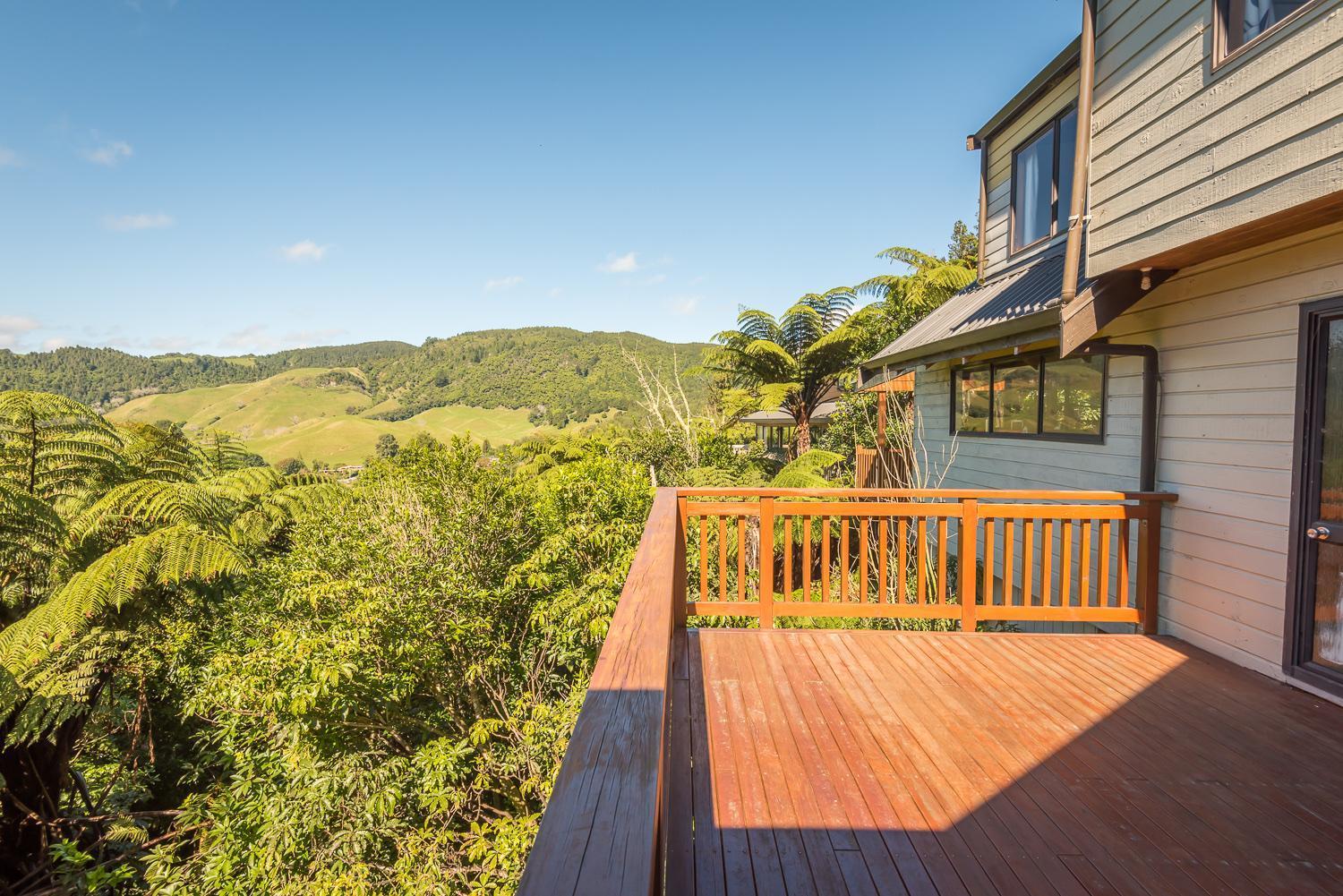 Ridge Retreat Villa Роторуа Екстериор снимка